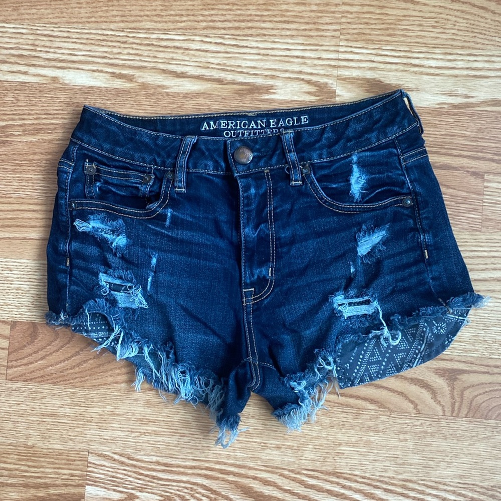 AE Jean shortie